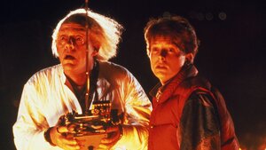 Jon Cryer Shares Story Details on the Crazy Early BACK TO THE FUTURE Script