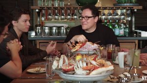 Jon Favreau and Roy Choi Team Back Up For Netflix's THE CHEF SHOW and Here's a Trailer