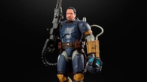 Jon Favreau Gets His Own STAR WARS: THE BLACK SERIES Action Figure for THE MANDALORIAN