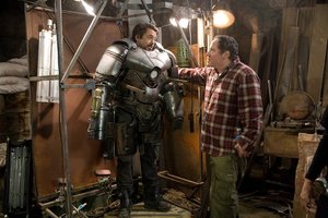 Jon Favreau Talks About Why He Decided IRON MAN 2 Would Be the Last Marvel Movie He Would Direct