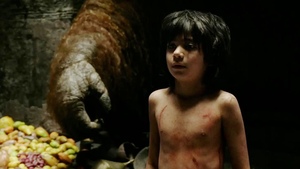 Jon Favreau's THE JUNGLE BOOK Gets a Short Teaser and Motion Poster