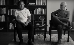 Jonah Hill Introduces Us To His Therapist in Trailer For His Documentary STUTZ - 