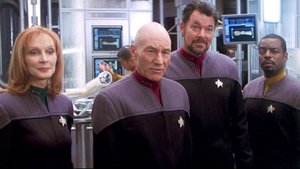 Jonathan Frakes Discusses Why STAR TREK: NEMESIS Didn't Work; Marina Sirtis Says 