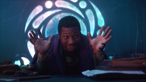 Jonathan Majors Improvised in LOKI, Says 