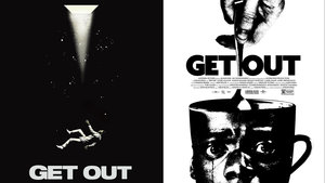 Jordan Peele's GET OUT Gets Two Terrific Mondo Posters