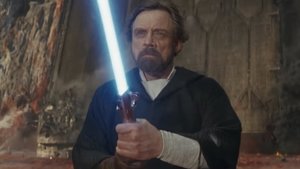 Joseph Gordon-Levitt Defends Luke Skywalker in THE LAST JEDI in an Essay