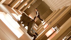 Joseph Gordon-Levitt Talks About Filming the Hallway Fight Scene in INCEPTION