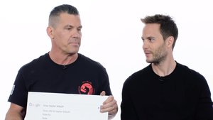 Josh Brolin And Taylor Kitsch Answer The Internet's Questions, And Now We Feel Like They're Best Friends