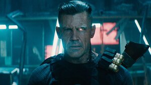 Josh Brolin Compares Villainous Roles of Cable and Thanos, Says Making DEADPOOL 2 Felt Like a 'Business Transaction'