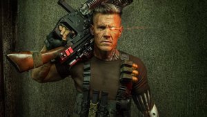 Josh Brolin Talks About Cable, X-FORCE, and Being 