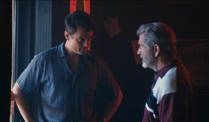 Trailer for the Bank Robbery Film BANDIT Starring Josh Duhamel, Mel Gibson, and Elisha Cuthbert