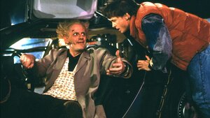 Josh Gad Will Be Hosting a BACK TO THE FUTURE Reunion Next Week!