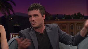 Josh Hutcherson Recalls The Time He Accidentally Farted On Tom Hanks