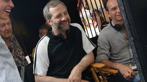 Judd Apatow Set To Direct a New Comedy For Netflix