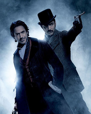 Jude Law Says SHERLOCK HOLMES 3 Will Be Better and Smarter