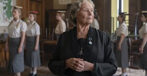 Judi Dench and Eddie Izzard Star in Trailer For British WWII Thriller SIX MINUTES TO MIDNIGHT