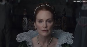 Julianne Moore Stars in Outrageous Trailer For STARZ Historical Drama Series MARY & GEORGE