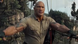 JUMANJI: THE NEXT LEVEL International Trailer Shows Even More Cool New Footage