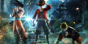 JUMP FORCE First Impression: Settle The Score In A 3D Arena