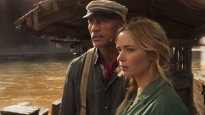 JUNGLE CRUISE Sequel Officially in the Works With Dwayne Johnson and Emily Blunt Set to Return