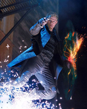 JUPITER ASCENDING - New Photo of Channing Tatum