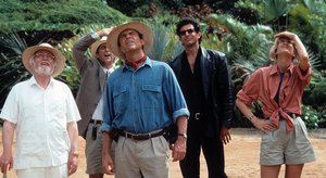 JURASSIC PARK Fan Points Out a Lesser-Known Line in the Film and Now Everyone Hates the Character John Hammond