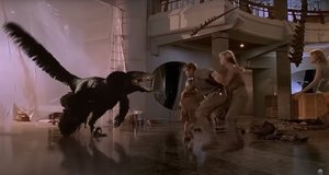 JURASSIC PARK Fan Video Imagines Film with Scientifically Accurate Feathered Raptors