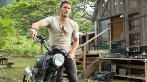 JURASSIC WORLD Congratulates THE FORCE AWAKENS on Beating Its Box Office Record