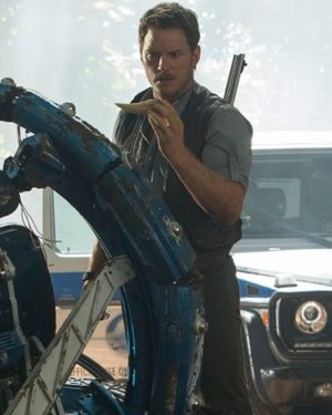 JURASSIC WORLD Director Discusses Movie and Trailer Details