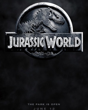 JURASSIC WORLD Teaser Poster - 