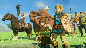 JURASSIC WORLD Writer Derek Connolly is Writing The Live-Action LEGEND OF ZELDA Movie