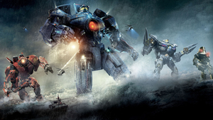 JURASSIC WORLD's Derek Connolly Writing PACIFIC RIM 2