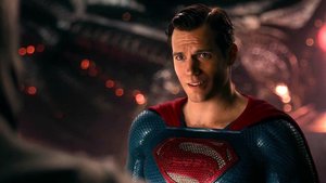 JUSTICE LEAGUE Reshoot Set Photo Features Henry Cavill Shooting With His Mustache