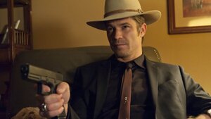 JUSTIFIED Creative Team Developing CITY PRIMEVAL Series Possibly with Timothy Olyphant Returning as Raylan Givens