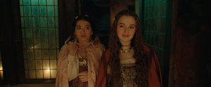 Kaitlyn Dever Plays Juliet's Cousin and Romeo's Scheming Ex ROSALINE in Charming Trailer for New Hulu Original Movie