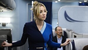 Kaley Cucco Discusses THE FLIGHT ATTENDANT Season 2 and Reacts to Her Golden Globe Nomination