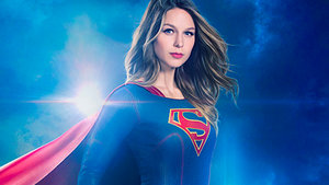 Kara Stands Strong on SUPERGIRL Season 2 Poster