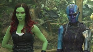 Karen Gillan on How Nebula and Gamora's Relationship Has Changed in GUARDIANS OF THE GALAXY VOL. 3