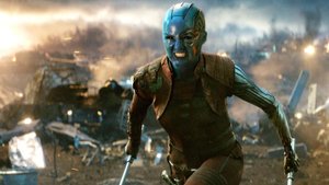 Karen Gillan Teases Nebula's Story in GUARDIANS OF THE GALAXY VOL. 3