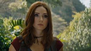 Karen GIllan Wants to Play Poison Ivy in DCU in a Story That Explores a Romance With Harley Quinn