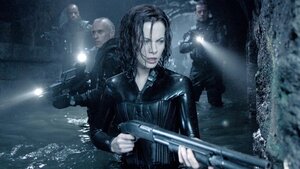 Kate Beckinsale Tried to Get an UNDERWORLD and BLADE Crossover Movie Made, But Marvel Wasn't Interested