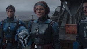 Katee Sackhoff Shares Her Hopes For The Future of Bo-Katan in THE MANDALORIAN Franchise