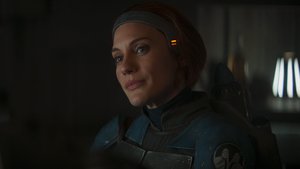 Katee Sackhoff Talks THE MANDALORIAN Season 3 and Says Bo-Katan Will Share a Lot of Screen Time With Grogu