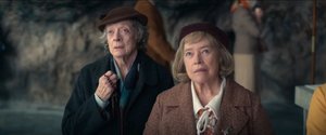 Kathy Bates, Laura Linney, and Maggie Smith Star in the Heartwarming Trailer for the Irish Dramedy THE MIRACLE CLUB