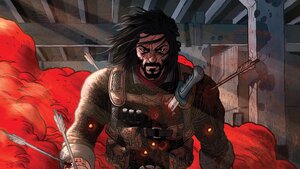 Keanu Reeves and BOOM! Studios Launch a Kickstarter for New BRZRKR Comic