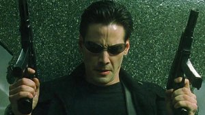 Keanu Reeves Chokes Up When Talking About THE MATRIX - 