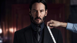 Keanu Reeves is Back in First JOHN WICK: CHAPTER TWO Poster