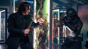 Keanu Reeves Reveals His Most Difficult Action Scenes in the JOHN WICK Franchise