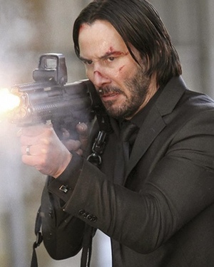 Keanu Reeves to Star in Sci-Fi Thriller REPLICAS