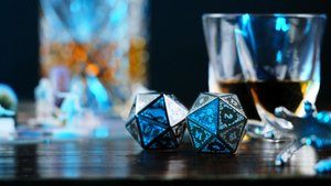 Keep Your Drinks Cold With The Power of Ice Dragon Dice